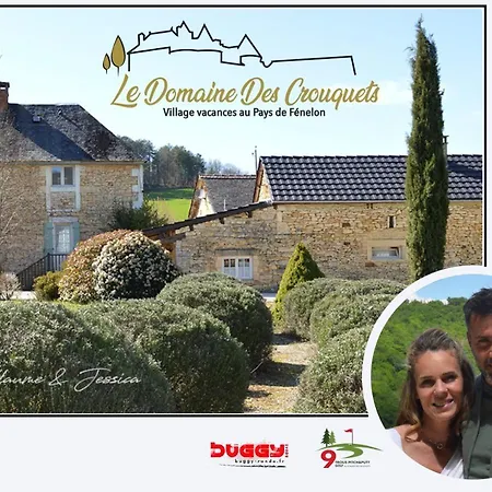 Les Crouquets La Des Noyers