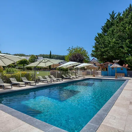 Les Crouquets La Des Noyers Luxury tent